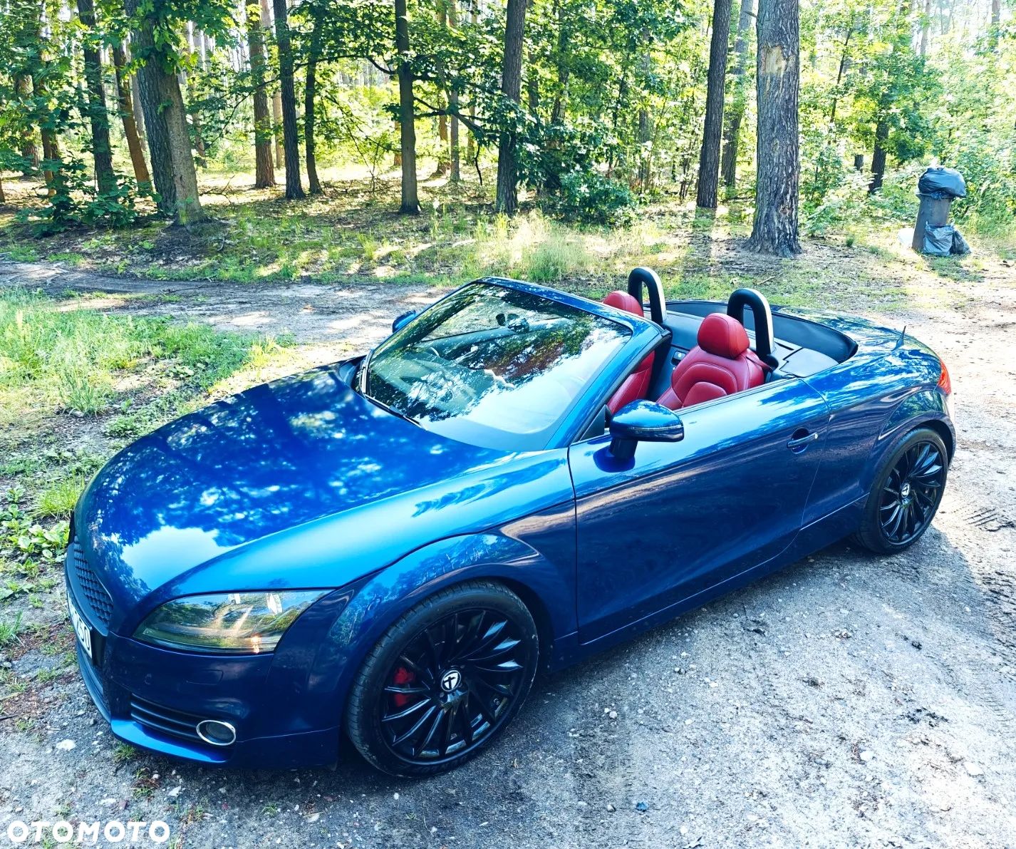 Audi TT Coupé Roadster 1.8 TFSI - 1