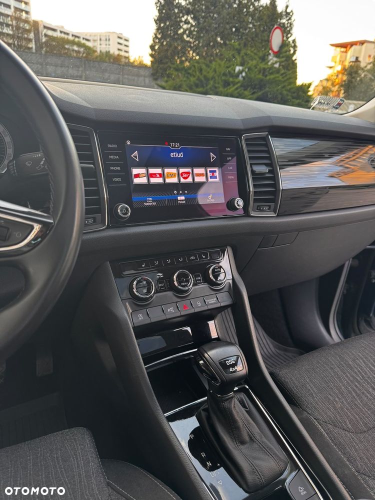 Skoda Kodiaq 2.0 TSI 4x4 Style DSG 7os - 24