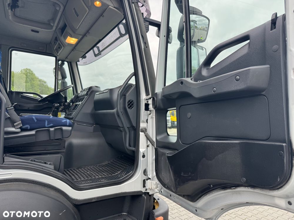 Iveco TRAKKER 410 6x4 HYDROBURTA nowe opony - 28