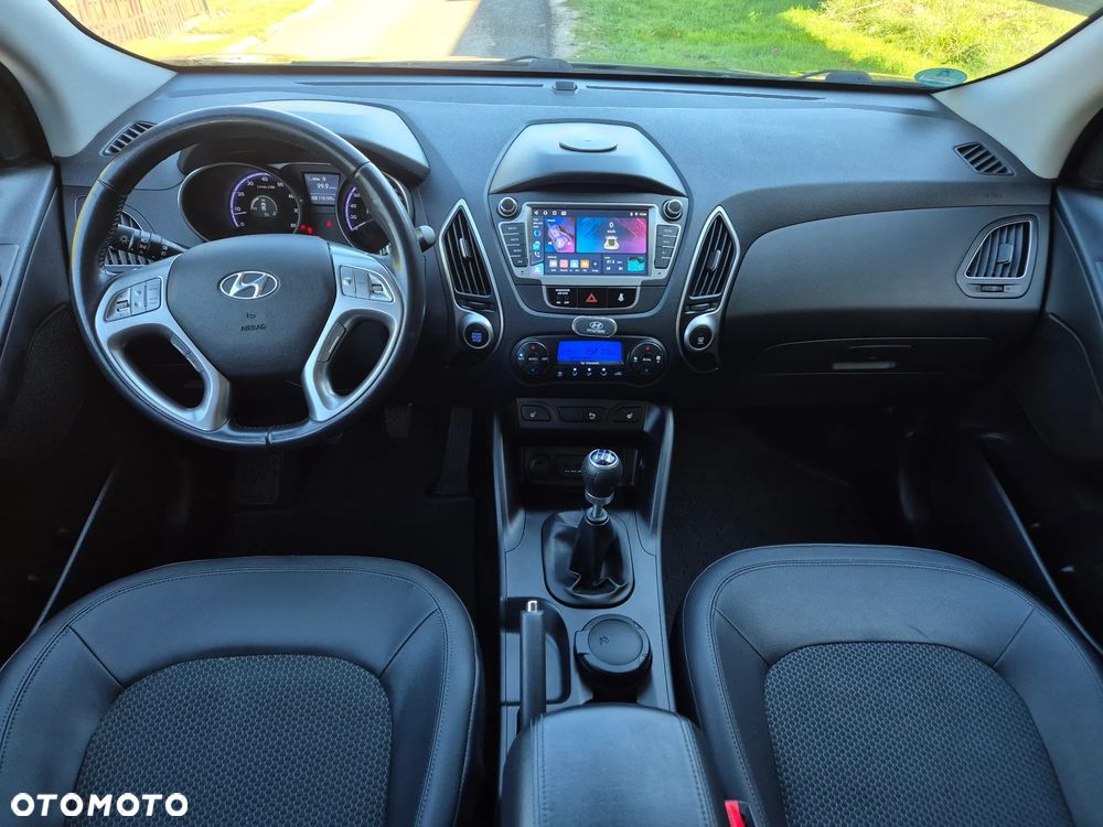 Hyundai ix35 2.0 2WD Style - 15