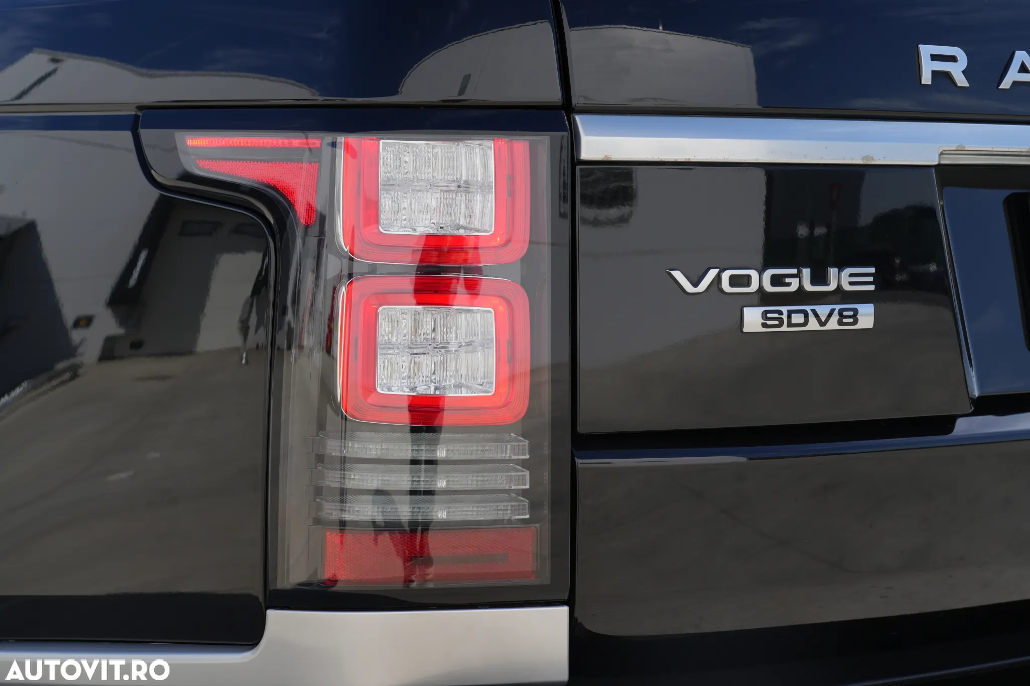 Land Rover Range Rover 4.4 I SDV8 Vogue - 7