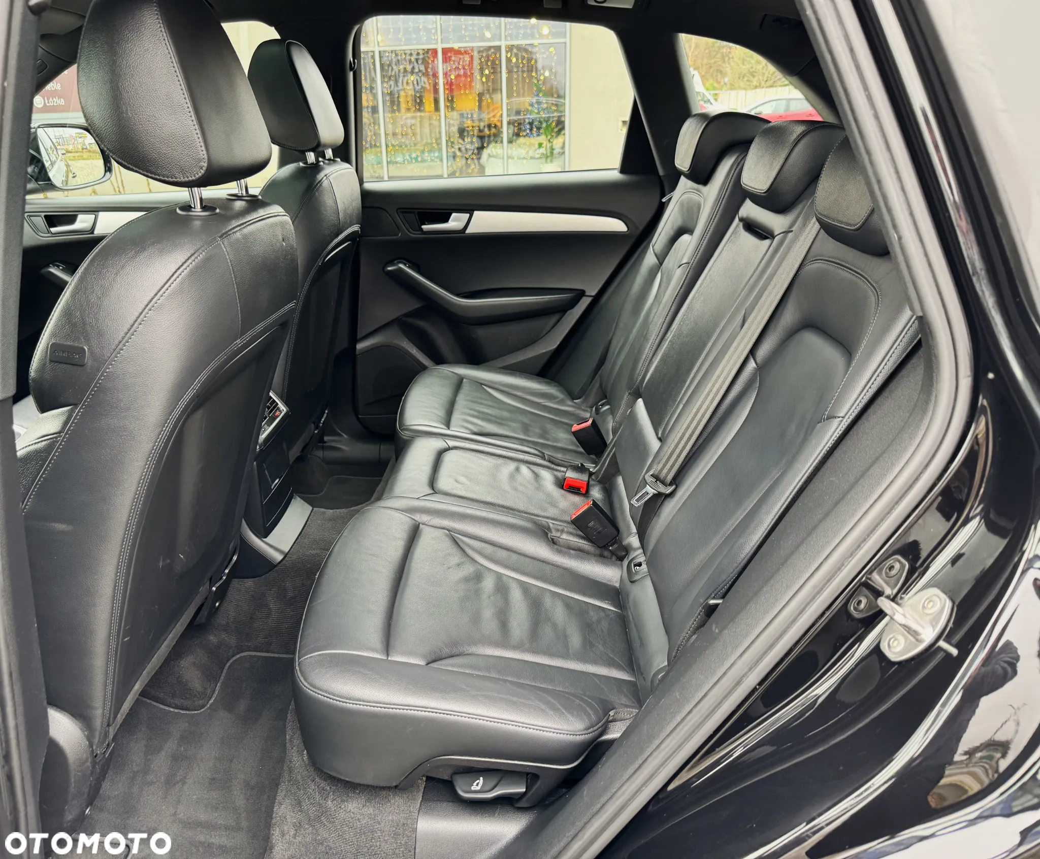 Audi Q5 2.0 TFSI Hybrid Quattro Tiptronic - 31
