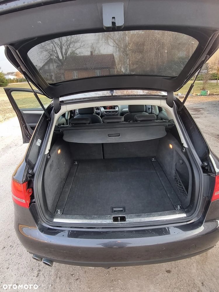 Audi A4 Avant 2.0 TDI Multitronic - 12