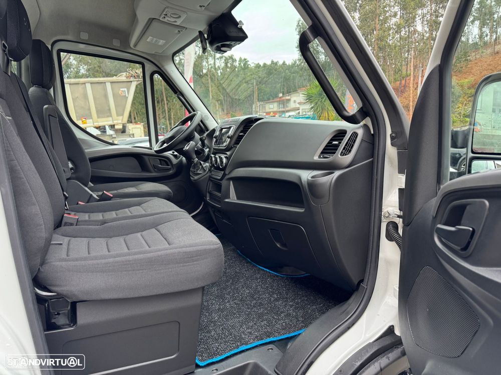 Iveco Daily 3.0 50C18H - 7