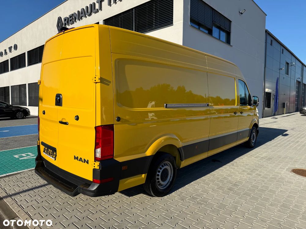 MAN TGE 3.180 Furgon / Nowe Opony - 7