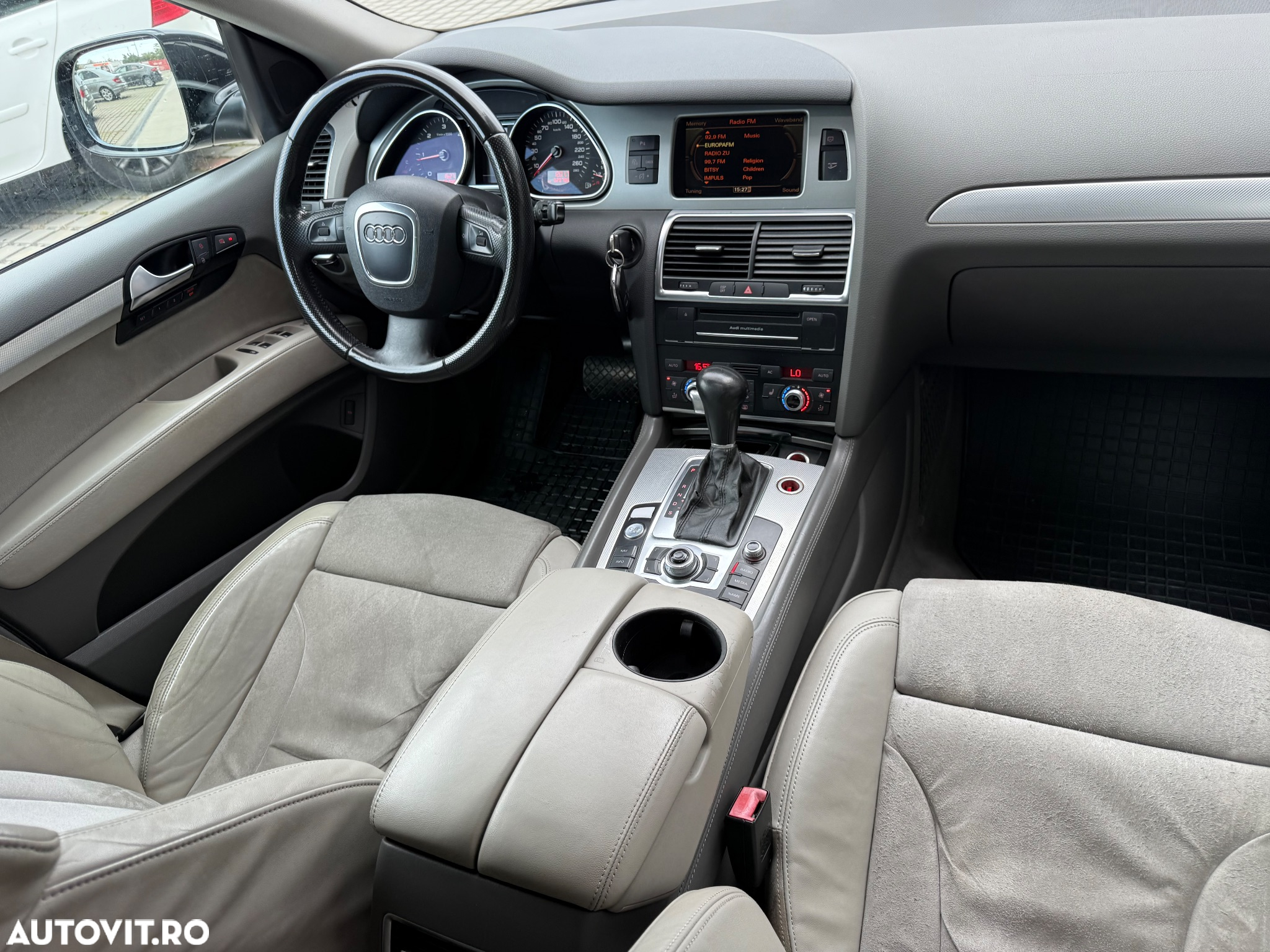 Audi Q7 3.0 TDI DPF clean diesel quattro tiptronic - 4