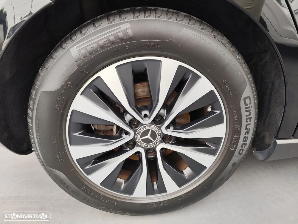 Mercedes-Benz A 180 d Edition 2020 - 11
