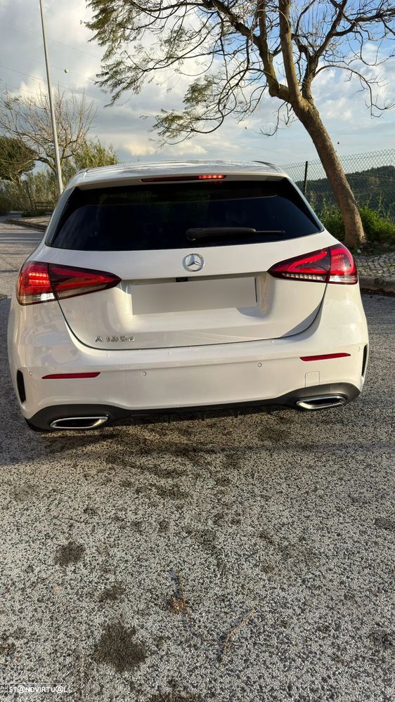 Mercedes-Benz A 180 d AMG Line Aut. - 16