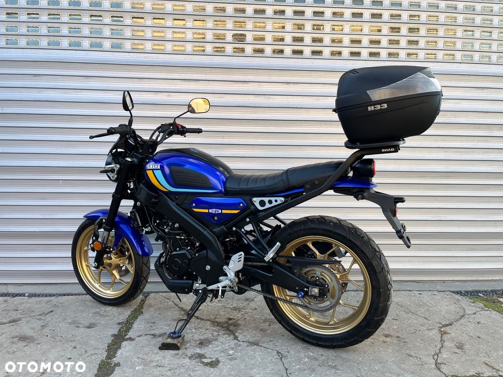 Yamaha XSR - 8