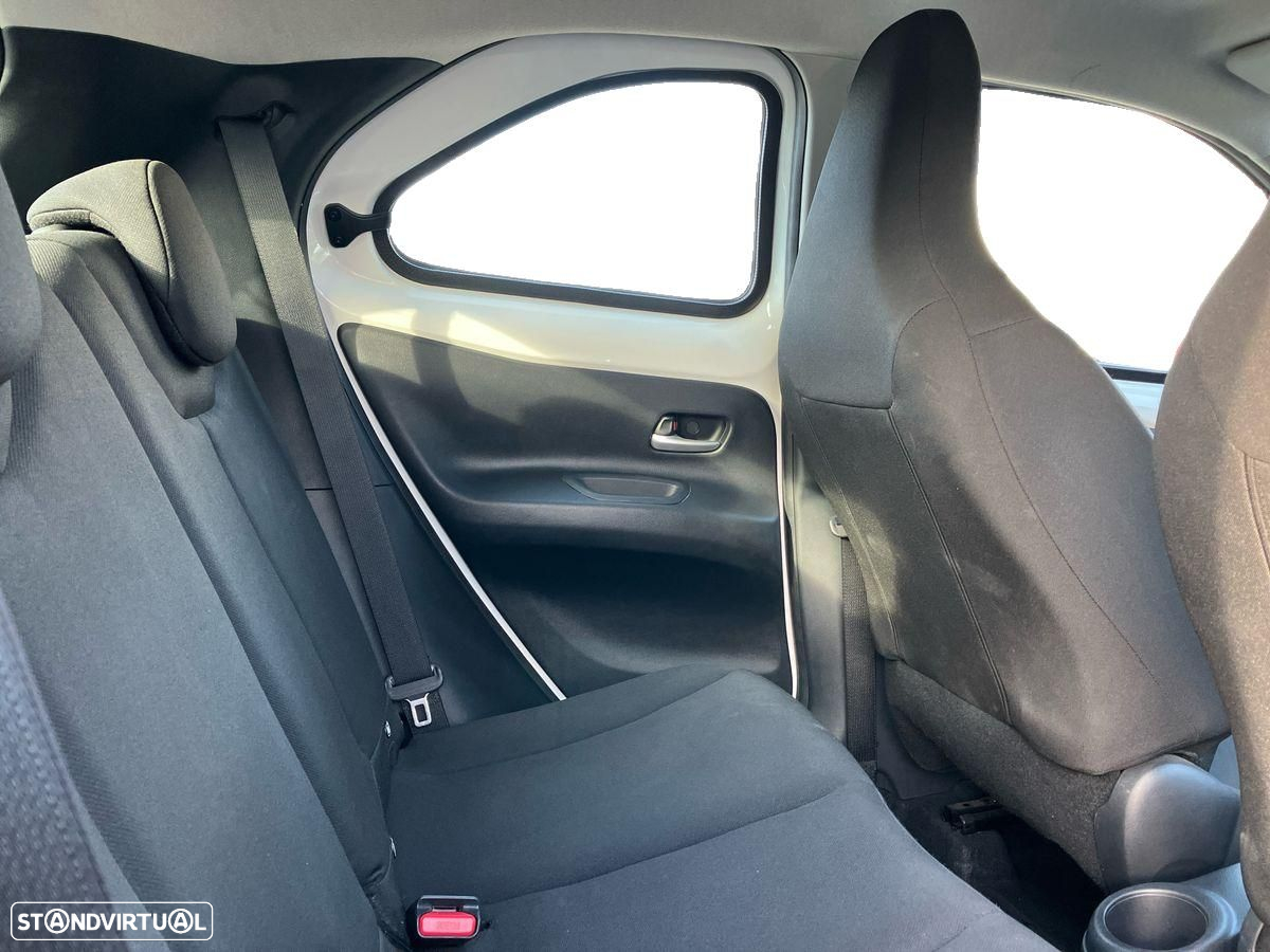 Toyota Aygo X 1.0 Play - 12