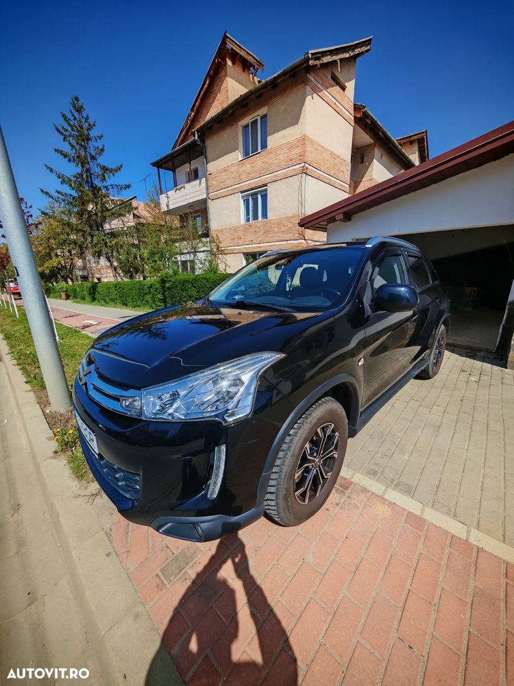 Citroën C4 Aircross 1.6 Stop & Start 2WD Tendance - 12