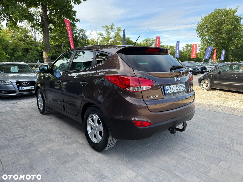 Hyundai ix35 2.0 Premium 2WD - 4