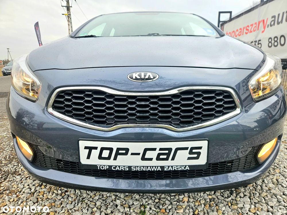 Kia Ceed 1.4 CVVT - 9