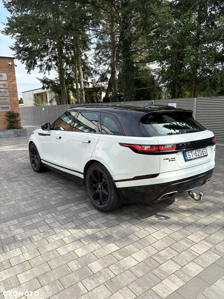 Land Rover Range Rover Velar 2.0 Si4 GPF R-Dynamic - 6