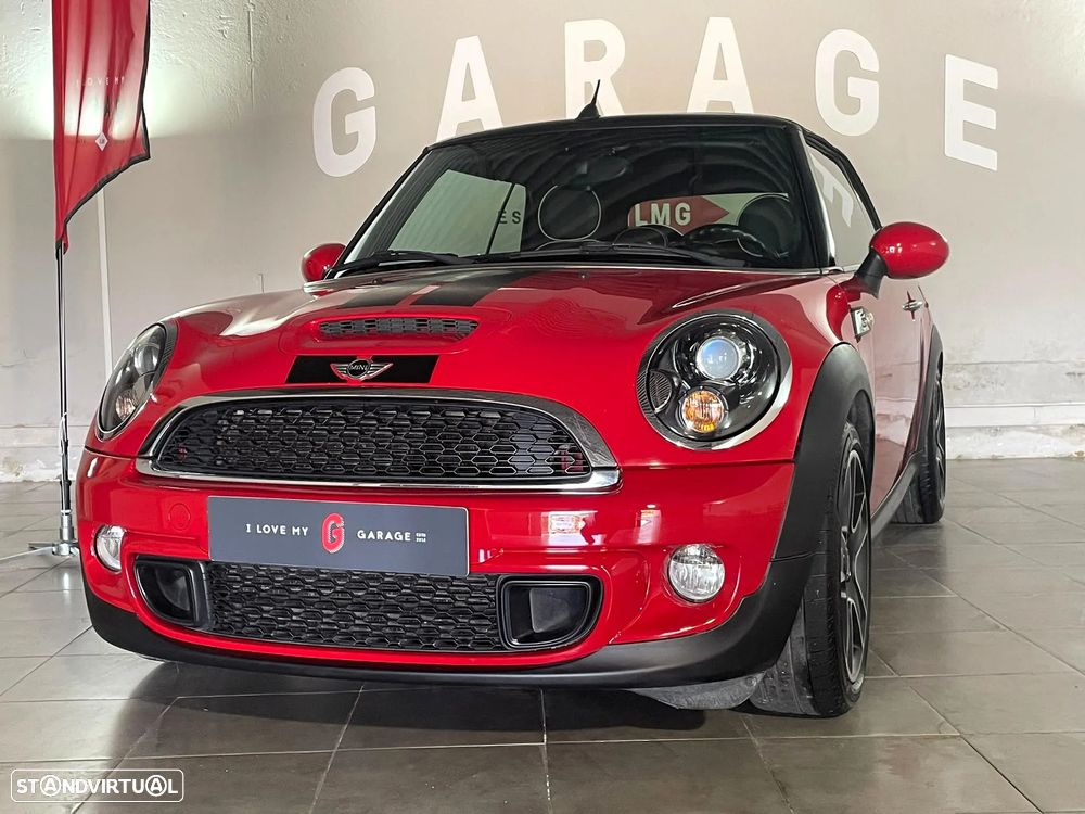 MINI Cabrio Cooper S Auto. - 41