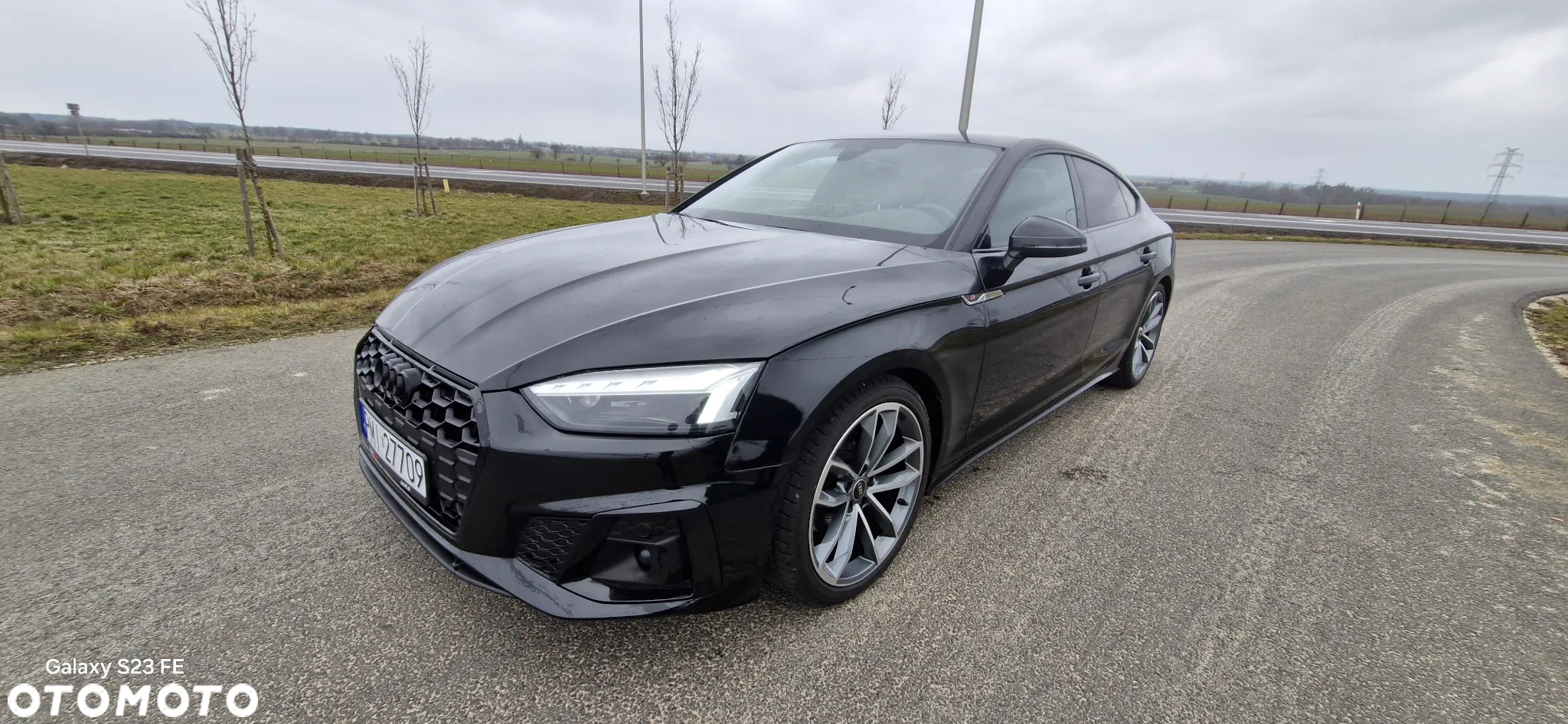 Audi A5 Sportback 35 TDI S tronic S line - 7