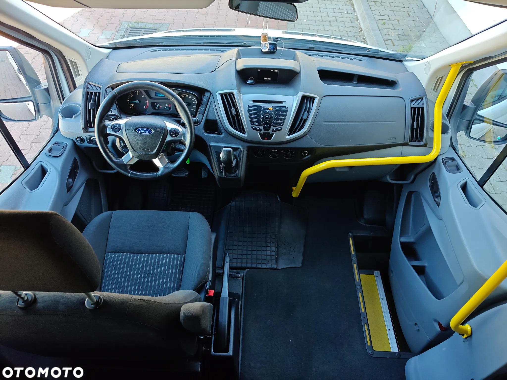Ford Transit Kombi 350 L3H3 Trend - 14
