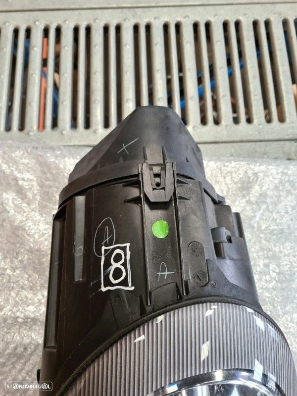 Farol Frente Esquerdo / Otica Esquerda Porsche 911 (997)  99763105703 - 8