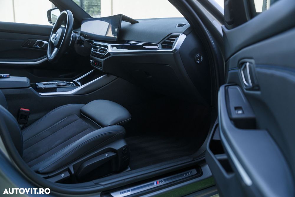 BMW Seria 3 320d xDrive Aut. Edition M Sport Shadow - 29