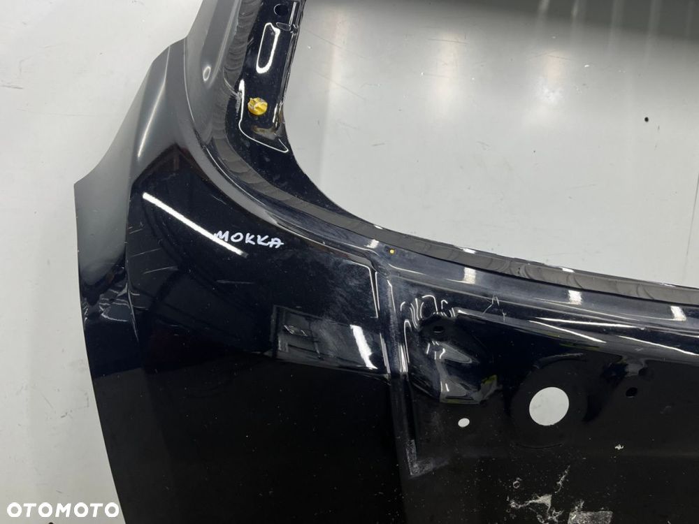 Klapa bagażnika Opel Mokka A 12-19r. - 6