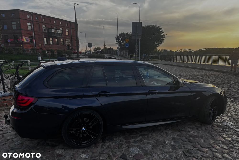 BMW Seria 5 - 8