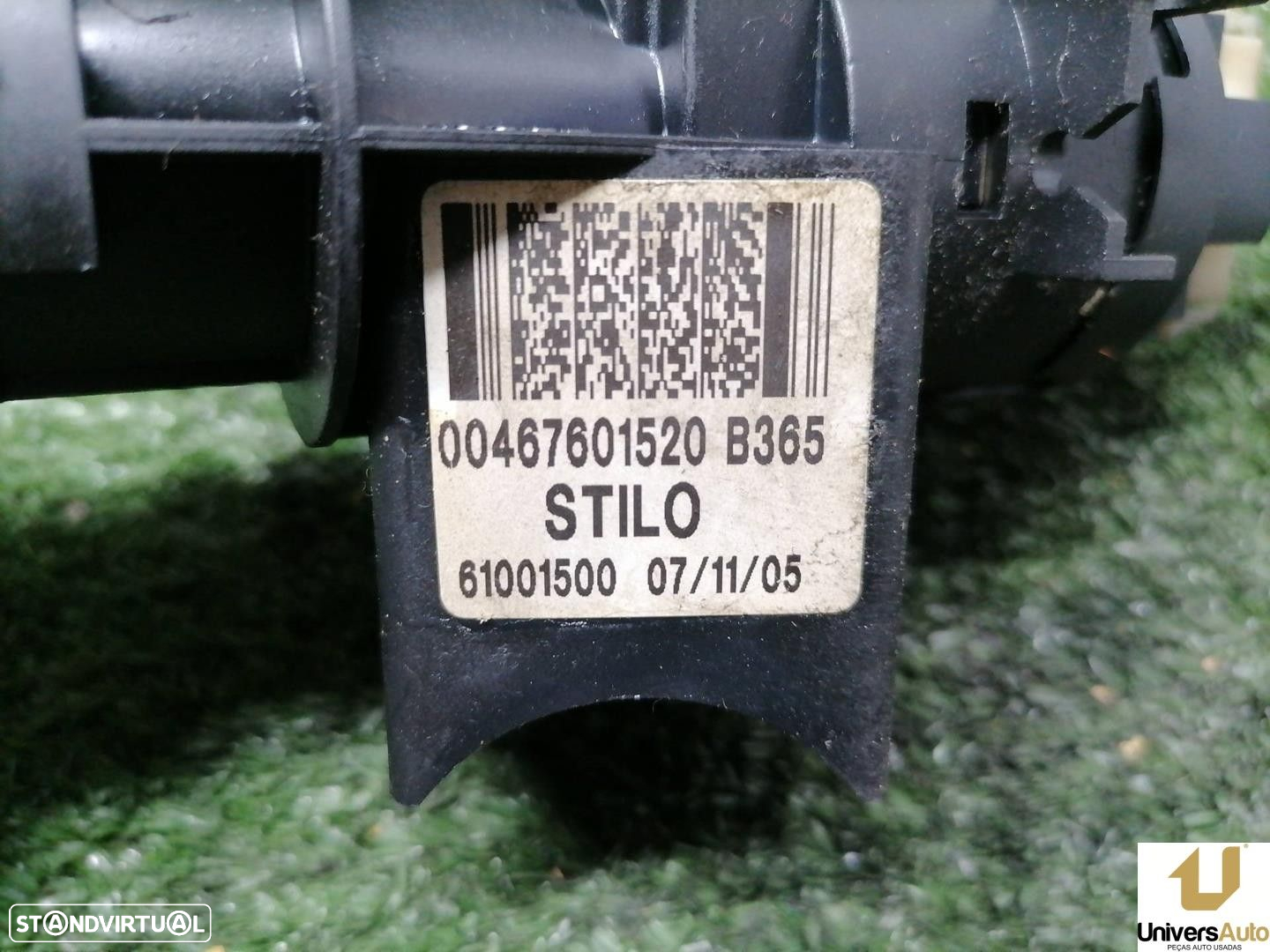 COMUTADOR DE ARRANQUE FIAT STILO 2006 - - 4