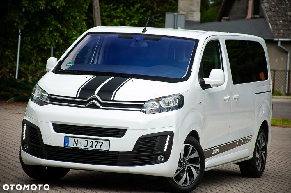 Citroën SpaceTourer M EAT8 Feel - 17