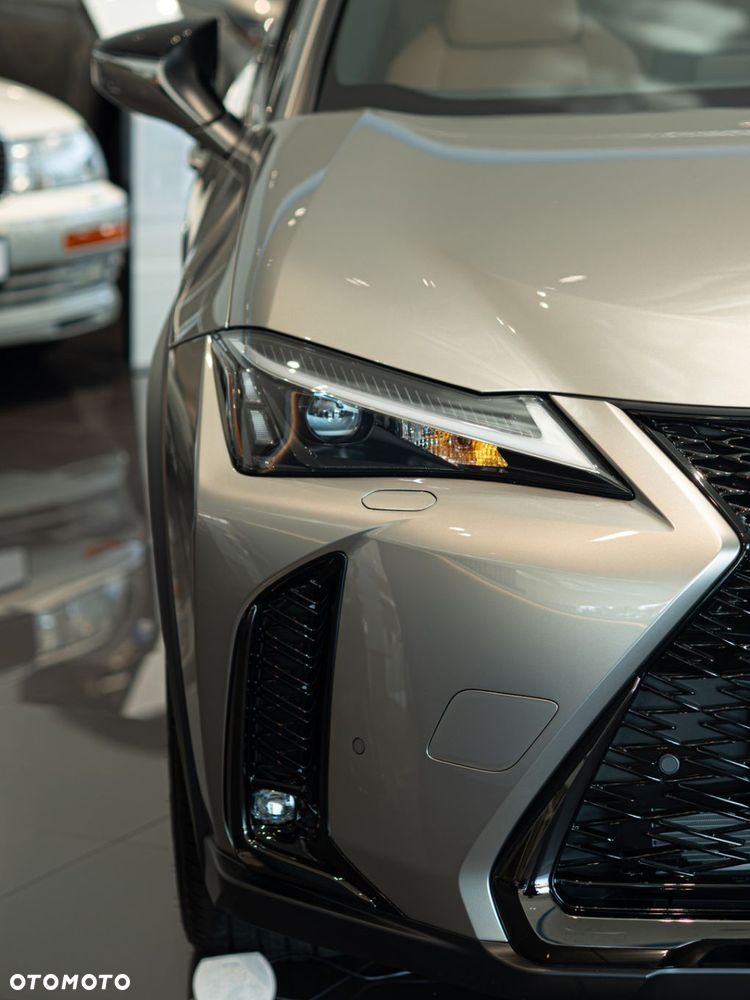 Lexus UX 300h F Sport Design - 3