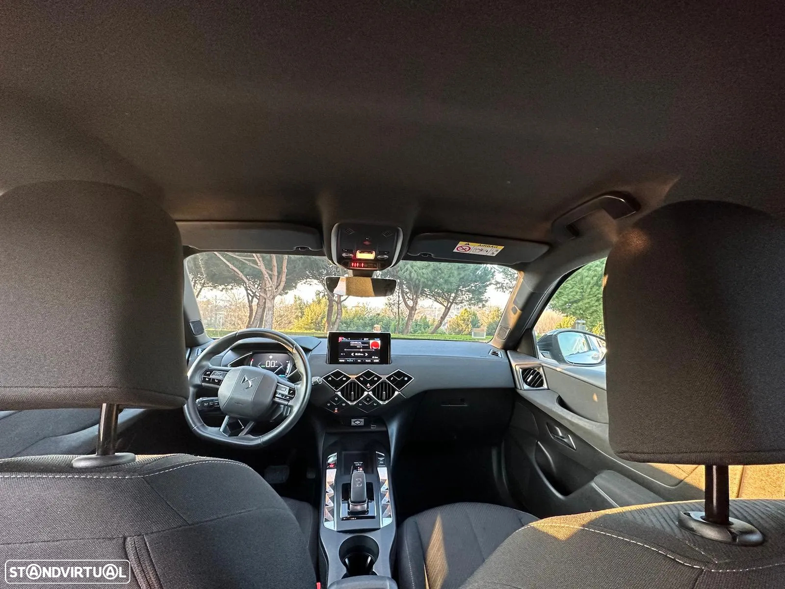 DS DS3 Crossback E-Tense Grand Chic - 2