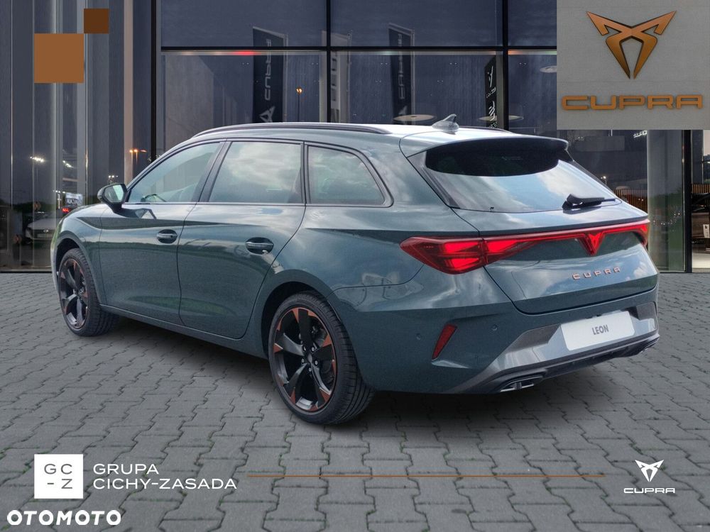 Cupra Leon Sportstourer - 4