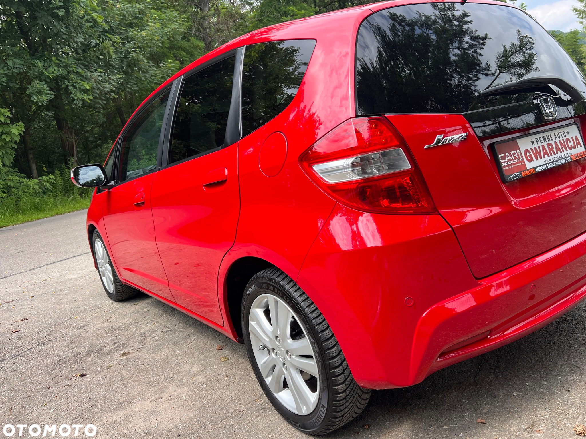 Honda Jazz 1.4 Elegance CVT - 17