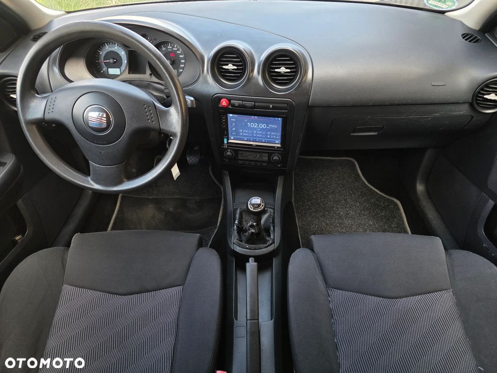 Seat Ibiza 1.4 16V Stylance - 10
