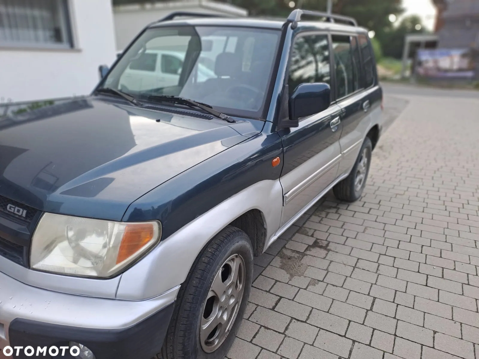 Mitsubishi Pajero Pinin 2.0 GDI Styling - 16