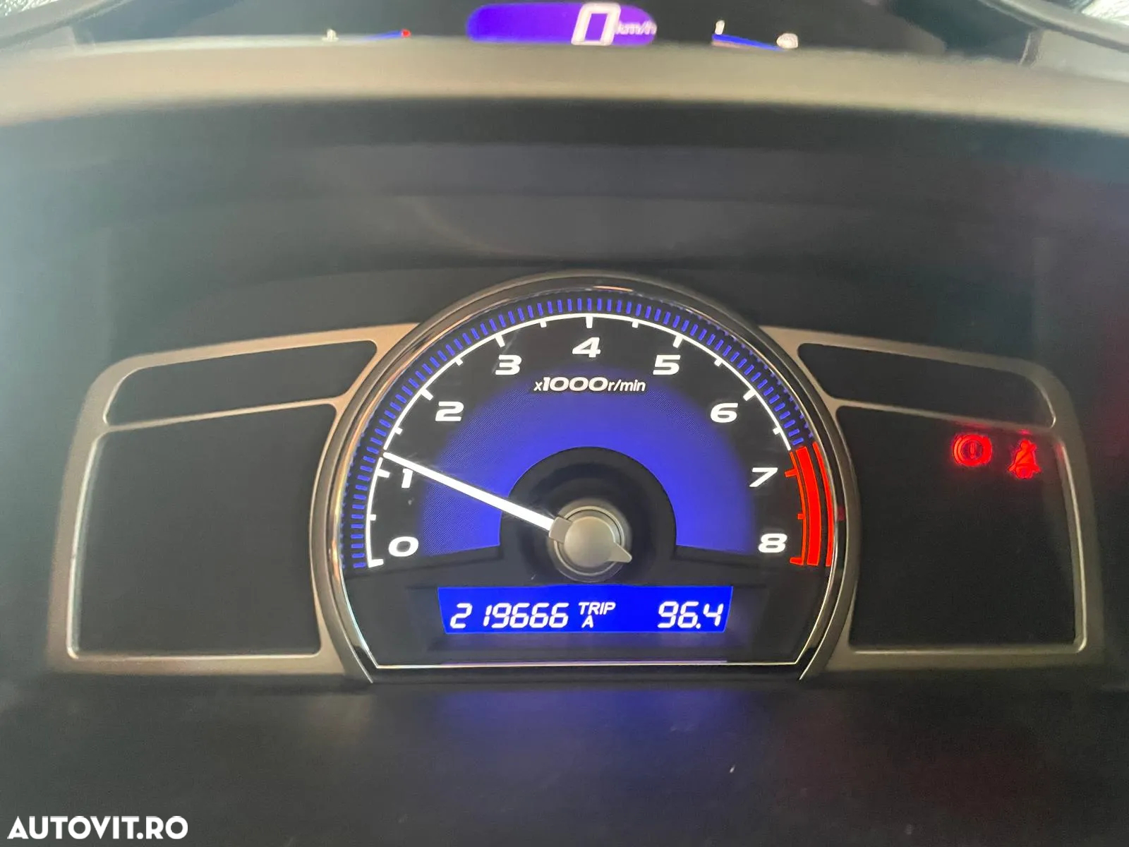 Honda Civic 1.8i Exec - 14