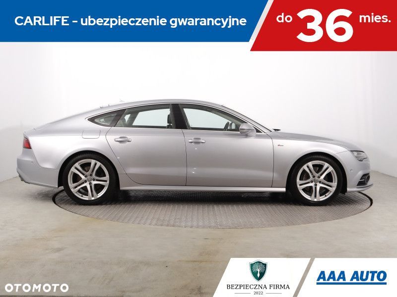 Audi A7 Sportback - 7