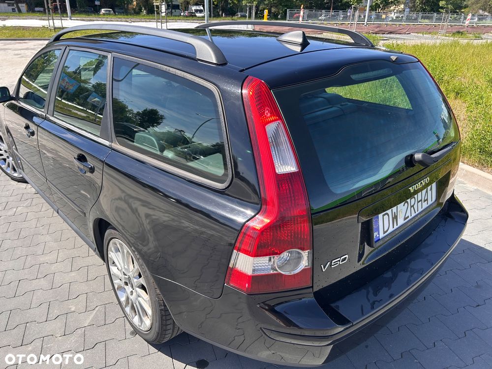 Volvo V50 2.0D Momentum - 9