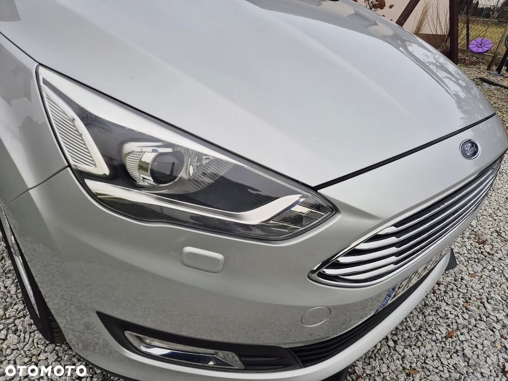 Ford C-MAX 1.5 TDCi Start-Stop-System Titanium - 36