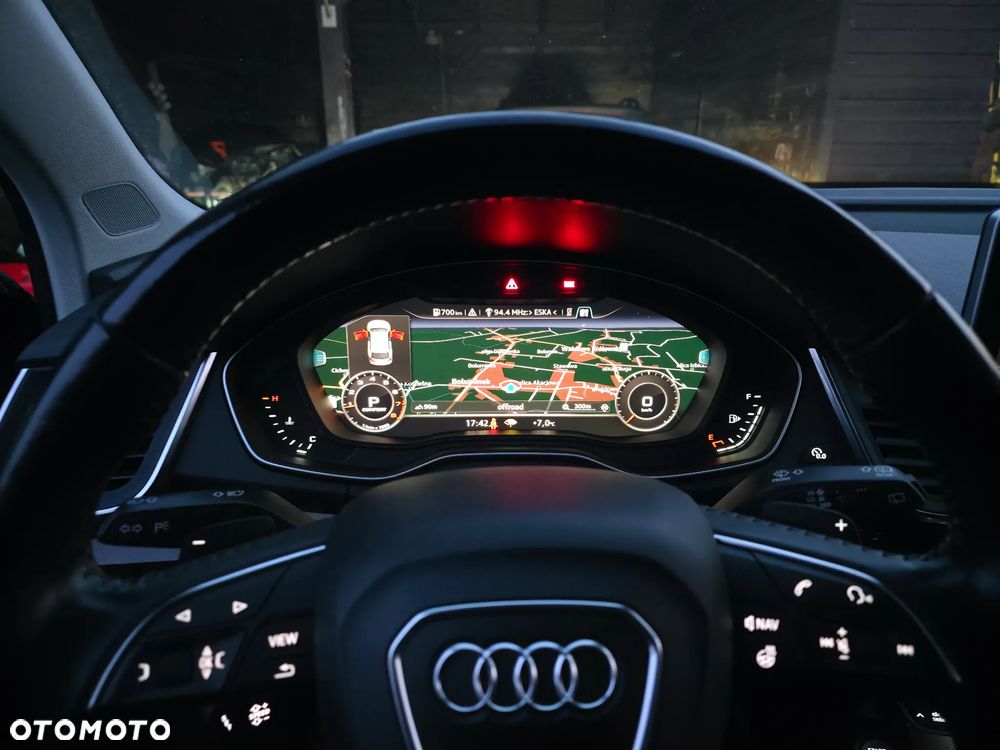 Audi Q5 2.0 TFSI Quattro S tronic design - 22