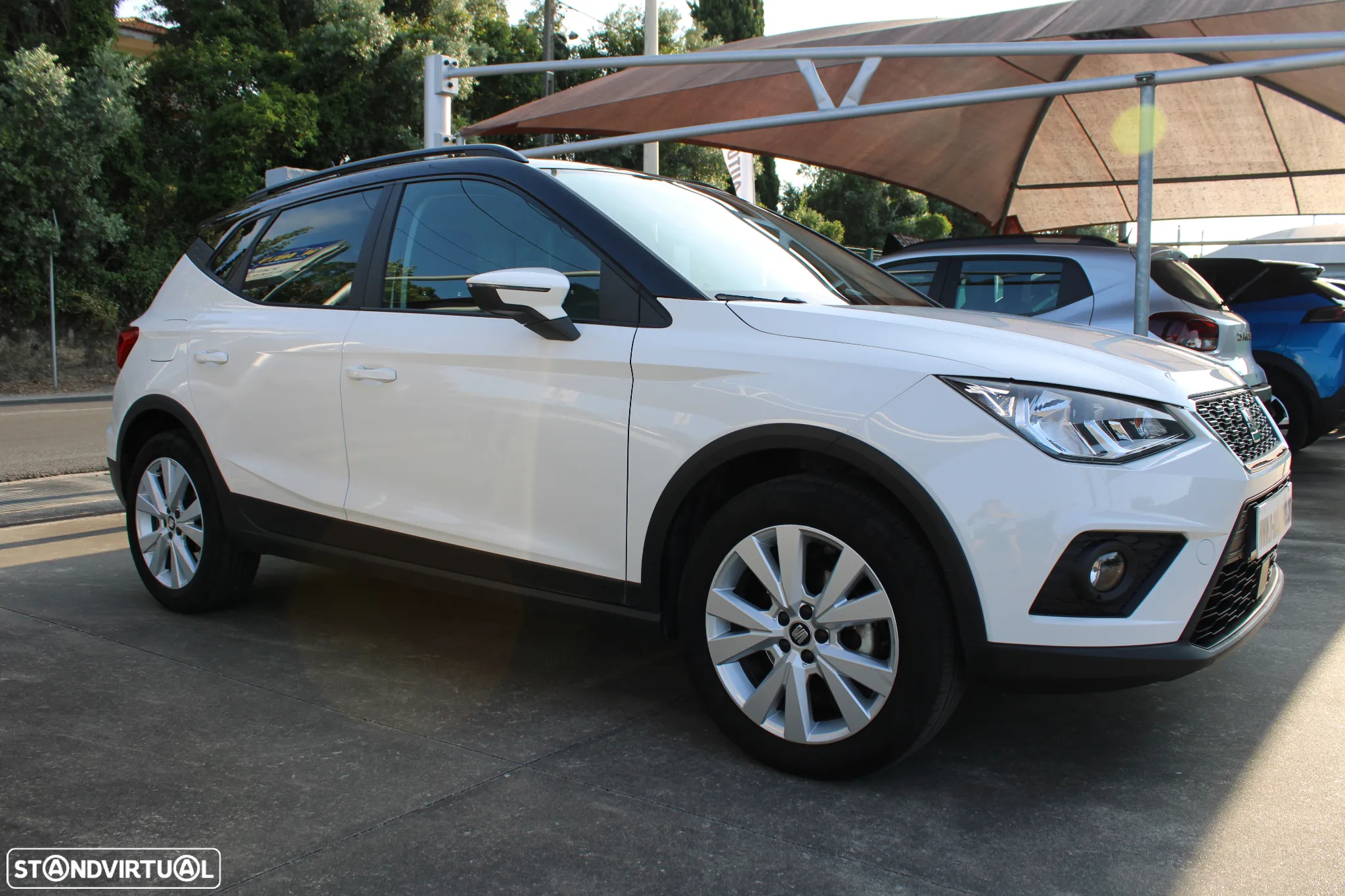 SEAT Arona 1.0 TSI Xcellence - 4