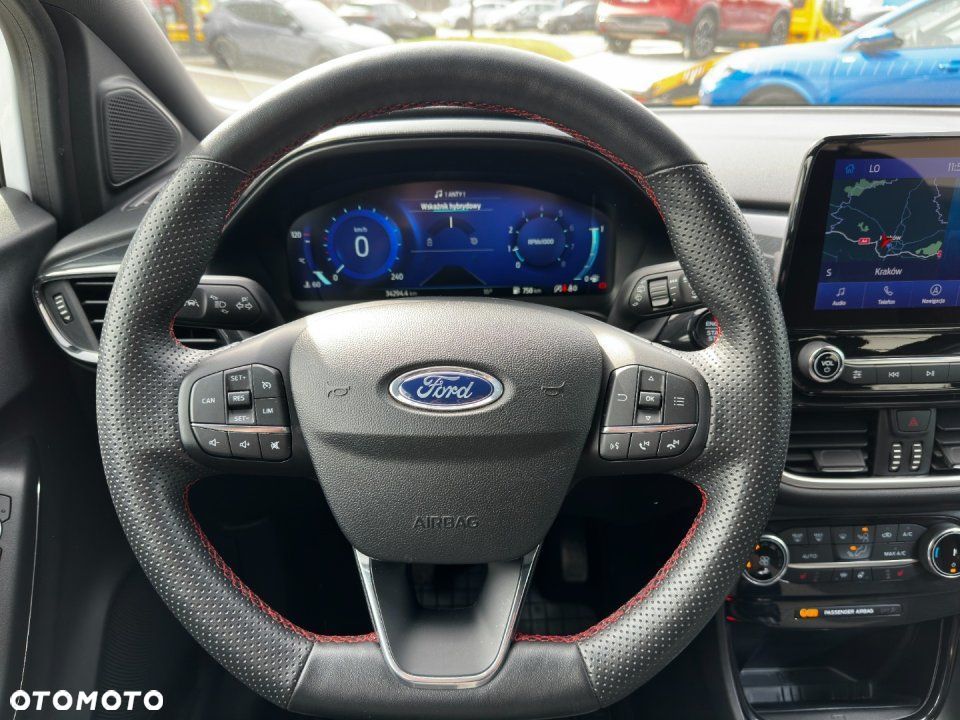 Ford Puma - 14
