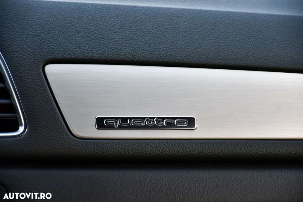Audi Q3 2.0 TDI Quattro S tronic sport - 20