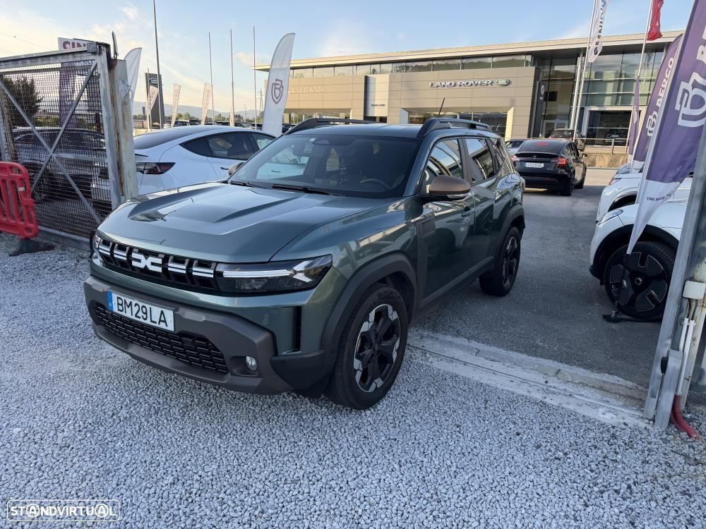 Dacia Duster 1.0 TCe ECO-G SL Extreme Bi-Fuel - 3