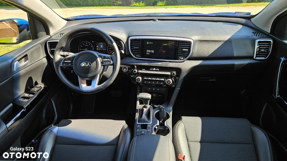Kia Sportage 1.6 T-GDI Black Edition Plus 2WD DCT - 7