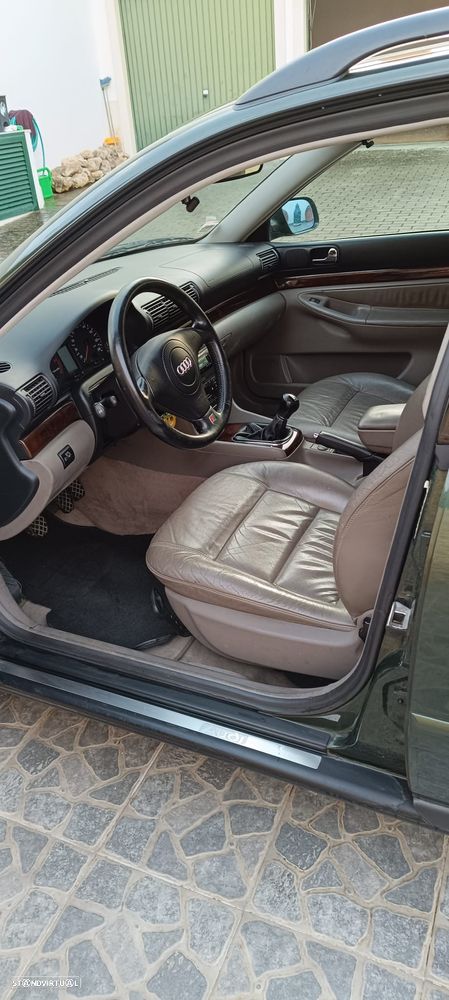 Audi A4 1.9 TDI Sport - 10