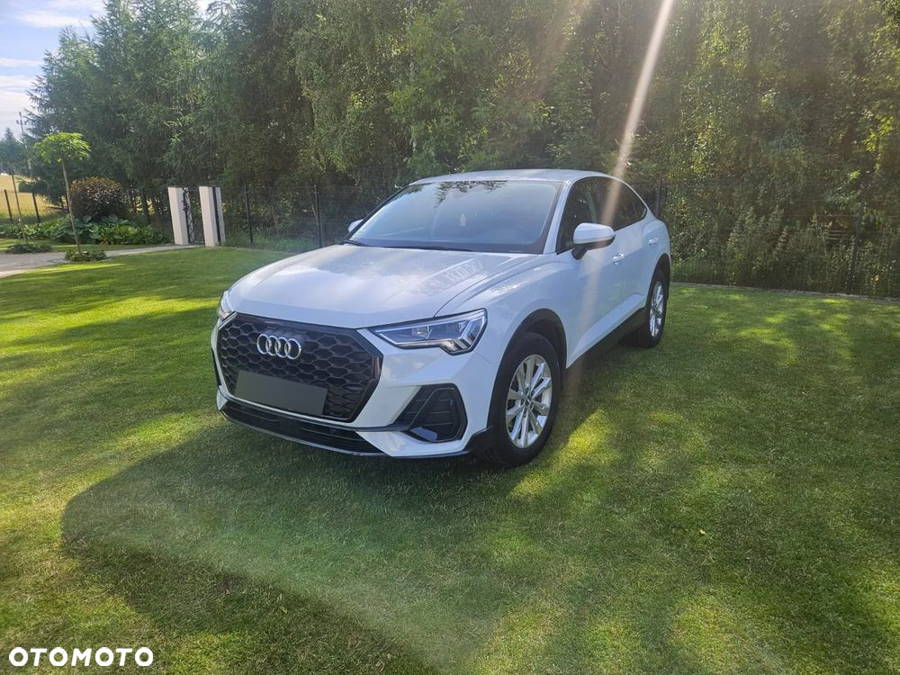 Audi Q3 Sportback 35 TFSI - 10