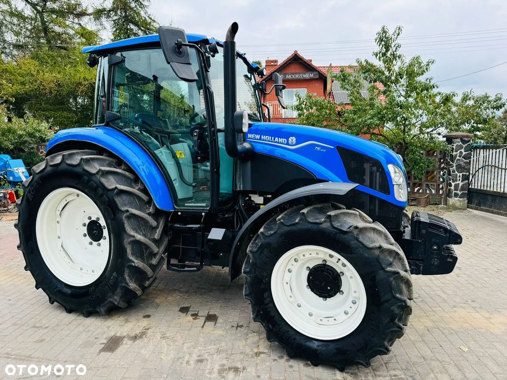 New Holland T5.100 - 10