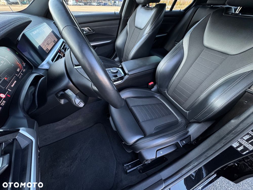 BMW Seria 3 320d Sport Line - 19