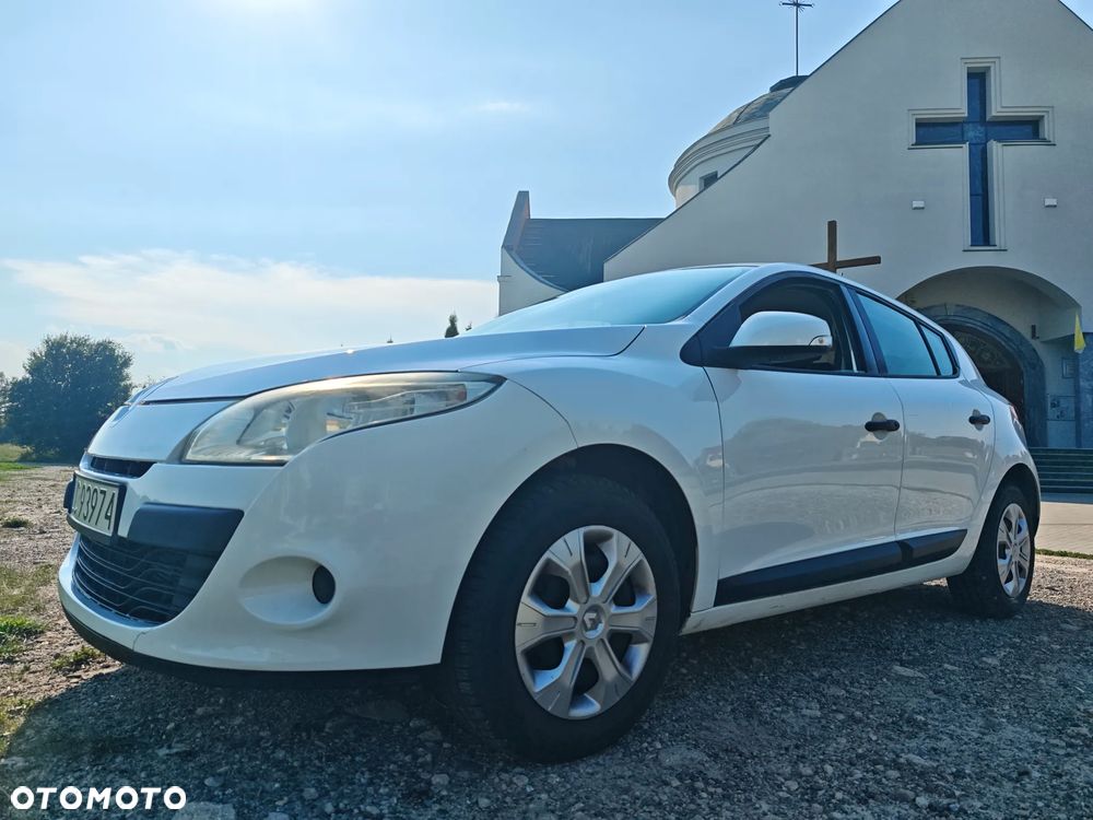 Renault Megane 1.5 dCi Generation - 1
