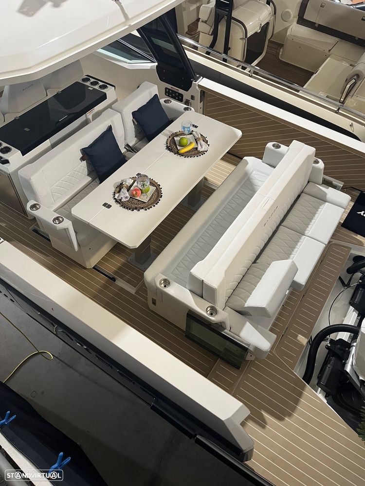 Saxdor Yachts 320 GTO - 10