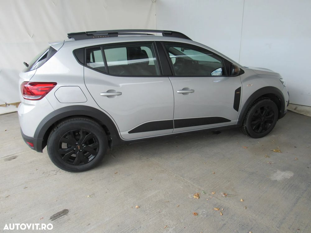 Dacia Sandero Stepway TCe 90 MT6 Extreme - 5